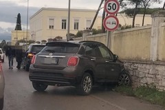 Ennesimo incidente stradale sulla strada Molfetta-Terlizzi