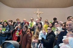 A Molfetta celebrata la Giornata della Famiglia