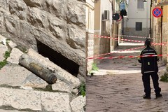 Ordigno bellico ritrovato a Molfetta: rimosso dagli Artificieri