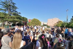 Il "Parco dei Nonni" apre i battenti: inaugurato il nuovo volto dell'ex area verde di Levante