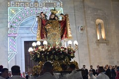 La Madonna dei Martiri torna in Basilica: si chiude la festa patronale 2025