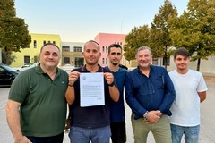 M5S Molfetta, raccolte più di 500 firme contro la vasca di colmata sul lungomare