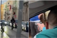 Esplode colpi di pistola per le strade della città, far west a Molfetta