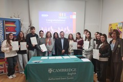 "Excellence Unlocked: Passepartout Students Shine in Cambridge Exams"