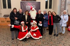 A Molfetta la festa di San Nicola 2025 dei Gruppi di Volontariato Vincenziano