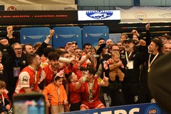 Il Real Molfetta vince la Coppa Italia regionale