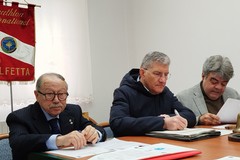 Il Panathlon Club Molfetta riconferma Pasquale de Palma come presidente