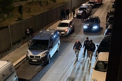 L'inseguimento a Bari, i colpi di pistola a Molfetta. Maxi sequestro di droga