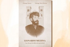 Domani a Molfetta la presentazione del libro su Leonardo Mezzina