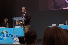 Giovanni Porta riconfermato Delegato Regionale ed eletto Delegato Nazionale Uiltucs