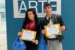 Talenti della danza sportiva, due giovani di Molfetta premiati tra le eccellenze nazionali