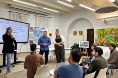 Il progetto europeo “Living History” entra nella sua fase test