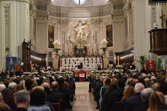 Molfetta accoglie mons. Domenico Basile nel nuovo cammino episcopale
