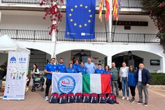 Lo sport unisce l’Europa: L’Azzurro Molfetta conquista Altea