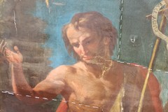 San Giovanni Battista di Nicola Porta restituito a fedeli ed estimatori d’arte