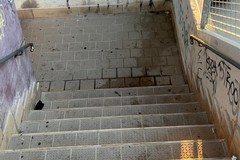 Sovrappasso pedonale, controlli potenziati da parte della Gepa