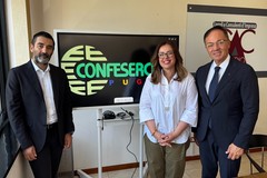 Raffaella Altamura eletta presidente di Confesercenti Puglia