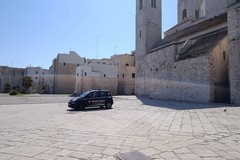 Ferragosto, controlli anti-bivacco a Molfetta: rubata una borsa a Cala Sant'Andrea