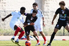 La Molfetta Calcio vince all'esordio: successo netto nel derby