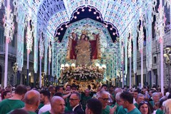 Festa patronale, cala il sipario sull’8 settembre: la Madonna dei Martiri in Cattedrale