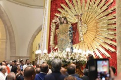 Molfetta omaggia la Madonna dei Martiri: il rientro in Basilica chiude la Festa Patronale