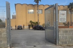 Blitz dei Carabinieri: scatta il sequestro preventivo del PalaPanunzio