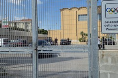 Sequestrato il PalaPanunzio. «Immobile invaso arbitrariamente dal 2019»