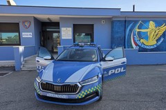L'addio ai familiari, poi la fuga: rintracciata da due poliziotti, uno è di Molfetta