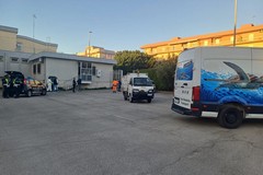 Istituto Azzollini-Giaquinto, sgomberato l'immobile occupato da anni
