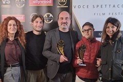 Importante successo per l'IISS "Bello-Salvemini" al Voce Film Festival di Matera