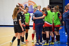 Serie A, altro ko per la Femminile Molfetta