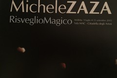 Risveglio Magico di Michele Zaza al MAC