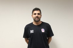 Nico Cirillo allenatore del Futsal Terlizzi anche nella prossima stagione