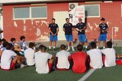 Verso la stagione 2025/26: anche il Borgorosso Molfetta avvia la preparazione