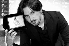 Foggia Film Festival, ancora un premio per Mattia de Gennaro