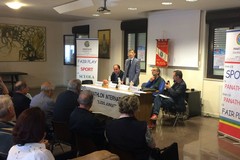 Tre candidati sindaci a confronto col Panathlon