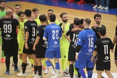 Serie C1, il Real Molfetta batte 5-0 il CUS Foggia