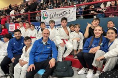 Il settore Judo della Polisportiva Libertas Molfetta alla ribalta