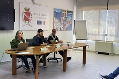 Conferenza stampa presentazione del progetto "Dalla terra al mare"
