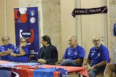 Il Futsal Terlizzi dei molfettesi si presenta alla città verso la Serie C1