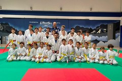Judo, la Polisportiva Libertas Molfetta sugli scudi nel torneo di Civitanova Marche