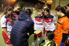 Nox Molfetta esordienti e pulcine in campo a Bisceglie