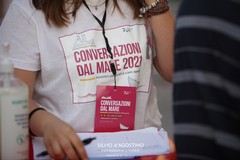 Conversazioni dal Mare 2022: attive le iscrizioni per i volontari