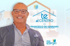Protagonista del nuovo episodio di "Te al centro": Francesco de Gennaro