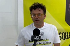 Comizio conclusivo del candidato sindaco Pietro Mastropasqua