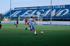 Borgorosso Molfetta, in difesa arriva Marco Contini