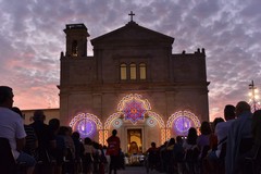 Inaugurato a Molfetta il piazzale Madonna dei Martiri - LE FOTO