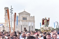 Fede, tradizione e devozione: Molfetta si riunisce per la "sagra a mare" - LE FOTO