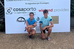 Campionati italiani di tennis U14, Giuseppe Samarelli arriva in semifinale