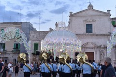 Iniziato a Molfetta il Festival nazionale delle Bande da Giro